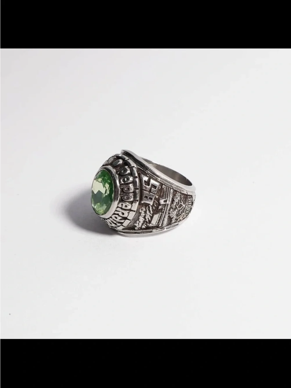 Authentic 1978 Pepperdine University Class Ring!